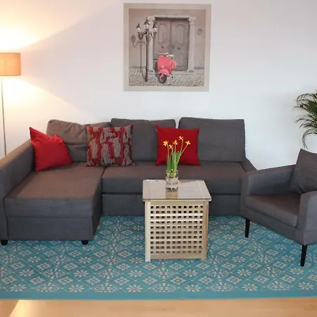 Ferienhaus Blüml Am Bodensee Apartment *