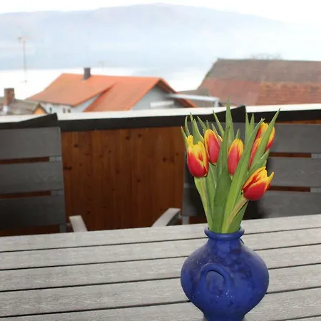 Ferienhaus Blüml Am Bodensee * Bodman-Ludwigshafen