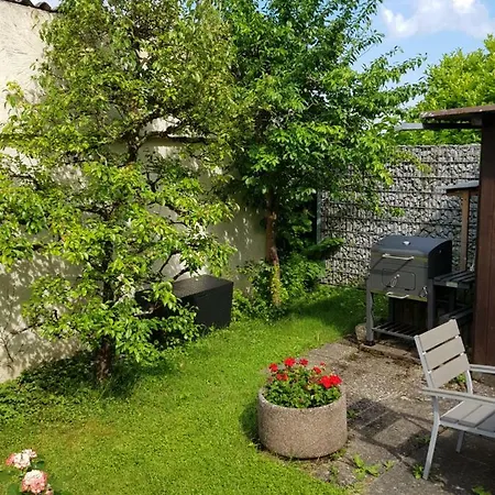 Ferienhaus Blüml Am Bodensee * Bodman-Ludwigshafen