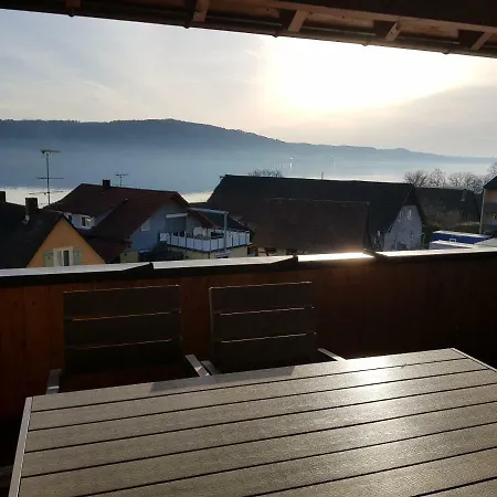 Ferienhaus Blüml Am Bodensee Apartment